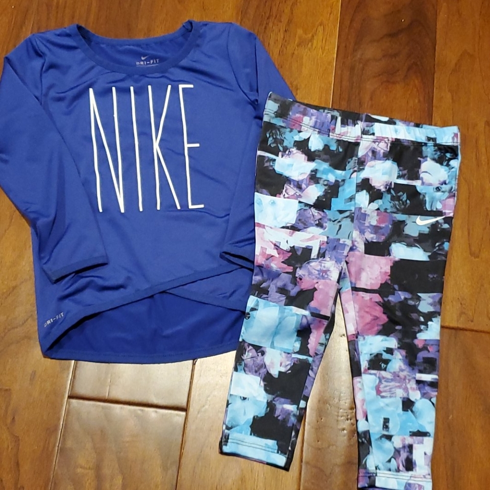 Nike Dri-Fit Outfit
